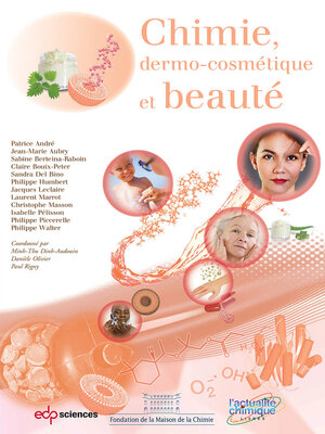 cover image of Chimie, dermo-cosmétique et beauté